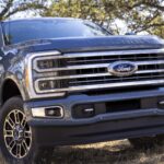 Ford to expand large truck production to Canada