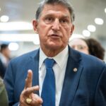 Sen. Joe Manchin calls on Biden to drop out of presidential race