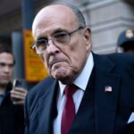 Former Trump lawyer Rudy Giuliani disbarred in New York