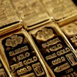 Gold heads for record high close on view the Fed poised to cut rates