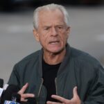 Ex-Trump aide Peter Navarro to speak at RNC hours after leaving jail