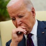 Biden under Democrat pressure to drop out against Trump