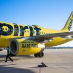 Spirit Airlines issues second-quarter loss warning