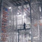 Walmart to open five automated distribution centers