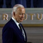 Biden drops out of 2024 presidential election against Trump