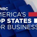 America’s Top States for Business: The full rankings