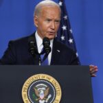 Biden won’t drop out against Trump unless polls show zero chance