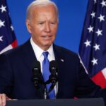 Biden news conference carries high stakes as campaign teeters