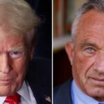 Trump endorses vaccine conspiracy in leaked call with RFK Jr. after assassination attempt