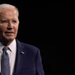 Biden says he might withdraw from presidential race if he had a medical condition