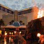 The Mirage closes in Las Vegas to make way for Hard Rock Guitar Hotel