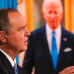 Rep. Adam Schiff calls on Biden to drop out of election contest, warns of losing Congress