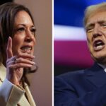 Fox News invites Harris and Trump to debate in September