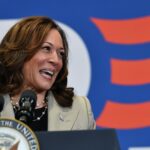 Trump faces a tighter race with Kamala Harris set to replace Biden