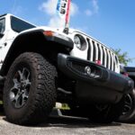 Jeep, Dodge-maker Stellantis reports 48% drop in first-half profit