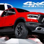 Stellantis laying off 2,450 workers due to outgoing Ram pickup