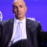 Minneapolis Fed President Kashkari sees slower pace of rate cuts ahead